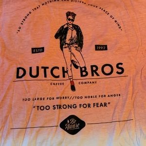 Dutch Bros Shirt